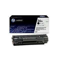 Alkuperäinen TOONER HP 36A (CB436A) 2000 lk hinta ja tiedot | Laserkasetit | hobbyhall.fi