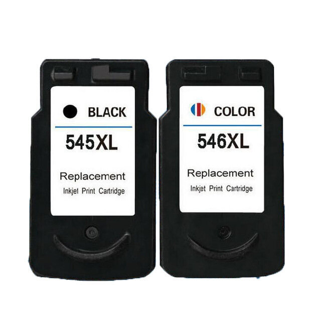 Multipakkaus mustepatruuna Canon PG-545XL Black + CL-546XL Tricolor hinta ja tiedot | Mustekasetit | hobbyhall.fi