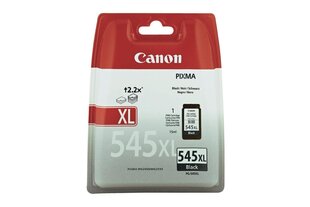 Alkuperäinen mustepatruuna Canon PG-545XL Black 400 lk (15ml) hinta ja tiedot | Mustekasetit | hobbyhall.fi