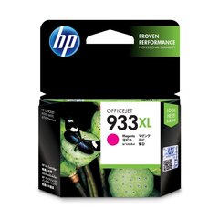 Alkuperäinen mustepatruuna HP 933XL Magenta 825 lk hinta ja tiedot | Mustekasetit | hobbyhall.fi