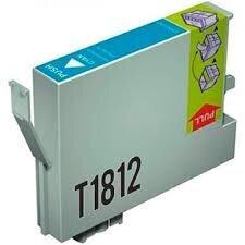 Tarvikemuste Epson 18XL T1812 Cyan 450lk hinta ja tiedot | Mustekasetit | hobbyhall.fi