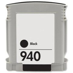 C4906AN (940XL) Black Analog mustekasetti 2200 lk hinta ja tiedot | Mustekasetit | hobbyhall.fi