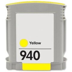 Tint C4909AN (940XL) Yellow Värikasetti mustekasetti 1400 lk hinta ja tiedot | Mustekasetit | hobbyhall.fi