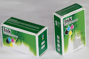 Tint HL-80C color for Lexmark hinta ja tiedot | Mustekasetit | hobbyhall.fi