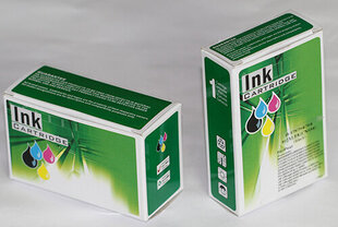 Tint T05594 Yellow for Epson RX700 hinta ja tiedot | Mustekasetit | hobbyhall.fi