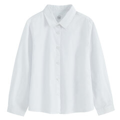 T-paita tytöille Cool Club CCG1621919-P, valkoinen hinta ja tiedot | Tyttöjen paidat | hobbyhall.fi