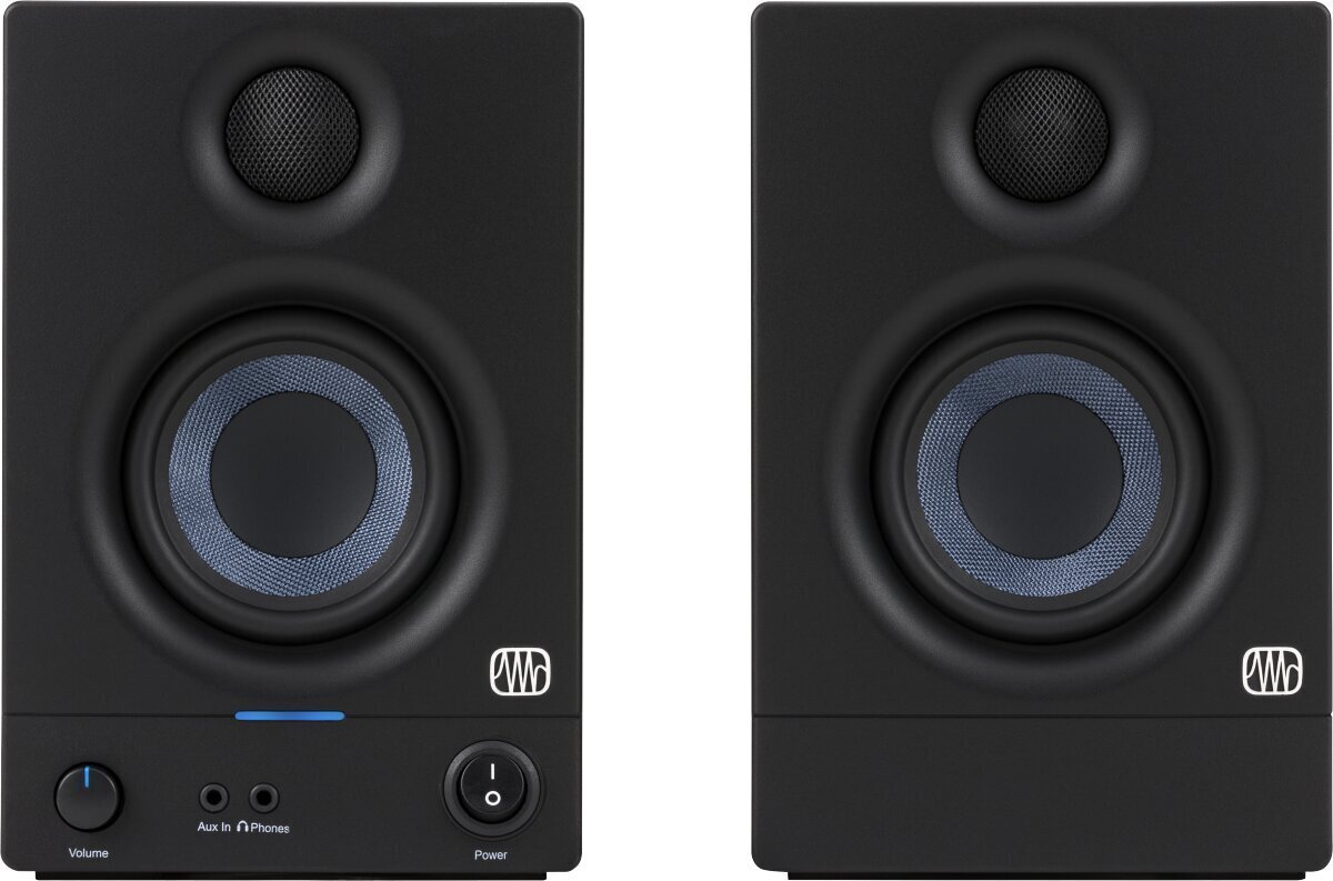 Näyttökaiuttimet PreSonus Eris 3.5 2nd Gen hinta ja tiedot | Kaiuttimet | hobbyhall.fi