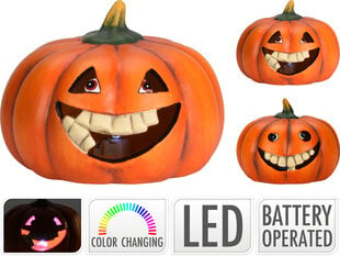 Halloween koriste LED kurpitsalyhty hinta ja tiedot | Juhlakoristeet | hobbyhall.fi