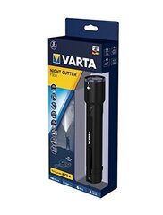 Ladattava taskulamppu VARTA Night Cutter F30R, 18901, 700LM hinta ja tiedot | Taskulamput ja valonheittimet | hobbyhall.fi