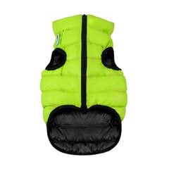 Kaksipuolinen takki Collar Airyvest, S, 35 cm, vihreä/musta hinta ja tiedot | Collar Lemmikit | hobbyhall.fi