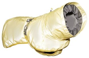 Hurtta Mudventure heijastava sadetakki koirille, eri kokoja, keltainen hinta ja tiedot | Koiran vaatteet | hobbyhall.fi