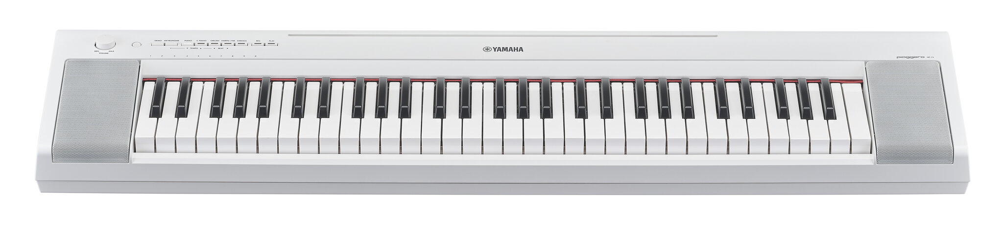 Digitaalinen piano Yamaha Piaggero NP-15 hinta ja tiedot | Kosketinsoittimet | hobbyhall.fi