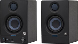 Näyttökaiuttimet PreSonus Eris 3.5BT 2nd Gen hinta ja tiedot | Kaiuttimet | hobbyhall.fi