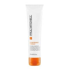 Paul Mitchell Color Care (Color Protect Reconstructive Treatment) intensiivinen hoito värjätyille hiuksille 150 ml hinta ja tiedot | Hiusnaamiot, öljyt ja seerumit | hobbyhall.fi