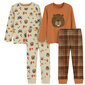 Cool Club pyjamat lapsille 2 kpl. CUB2710642-00 140 cm hinta ja tiedot | Poikien kylpytakit ja pyjamat | hobbyhall.fi