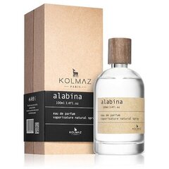 Kolmaz Alabina - EDP hinta ja tiedot | Kolmaz Hajuvedet ja kosmetiikka | hobbyhall.fi