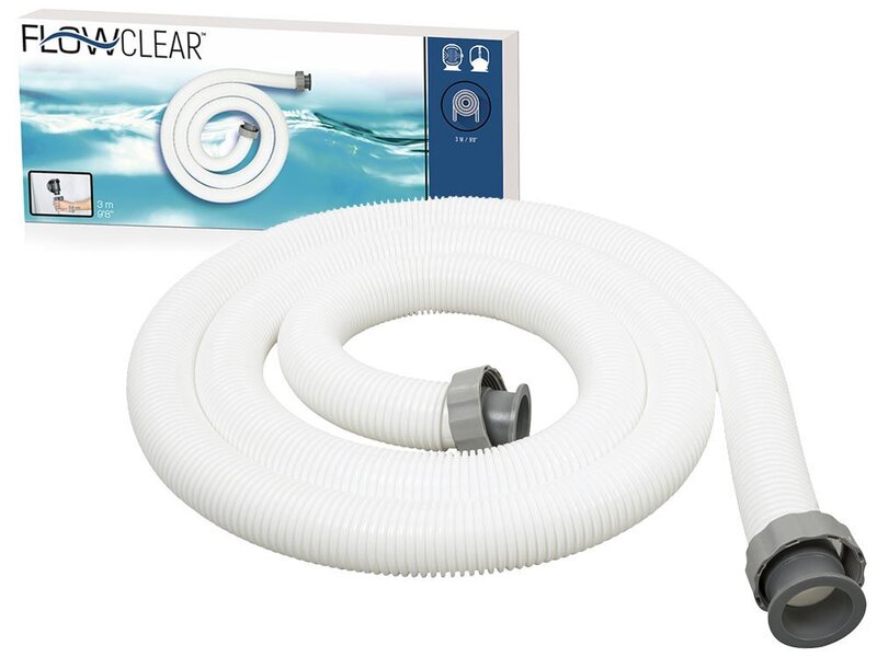 Suodatinpumpun letku Bestway "FlowClear", 3m/38mm