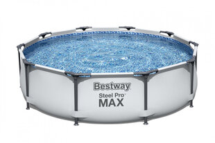 Bestway Teräs Pro Max, 305 x 76 cm hinta ja tiedot | Uima-altaat | hobbyhall.fi