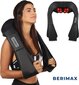 BERIMAX Shiatsu-hierontalaite KMA4 BRM_1504038 hinta ja tiedot | Hierontalaitteet | hobbyhall.fi