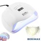 BERIMAX UV-kynsilamppu SunX 54W BRM_1908053 BRM_1908053 hinta ja tiedot | Manikyyri ja pedikyyri | hobbyhall.fi