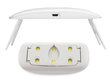 BERIMAX UV-kynsilamppu Mini LED 18 W BRM_5907451317181 hinta ja tiedot | Manikyyri ja pedikyyri | hobbyhall.fi