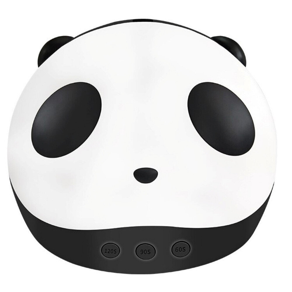 BERIMAX UV-lamppu kynsille Panda 36W BRM_1908021 BRM_1908021 hinta ja tiedot | Manikyyri ja pedikyyri | hobbyhall.fi