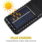 BERIMAX Solar ulkovalo SL1124 1200W BRM_14090459 hinta ja tiedot | Puutarha- ja ulkovalot | hobbyhall.fi