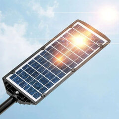 BERIMAX Solar ulkovalo SL1124 1200W BRM_14090459 hinta ja tiedot | Puutarha- ja ulkovalot | hobbyhall.fi