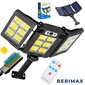 BERIMAX ulkovalaisin aurinkokennolla SL4019 450W BRM_14090464 hinta ja tiedot | Puutarha- ja ulkovalot | hobbyhall.fi