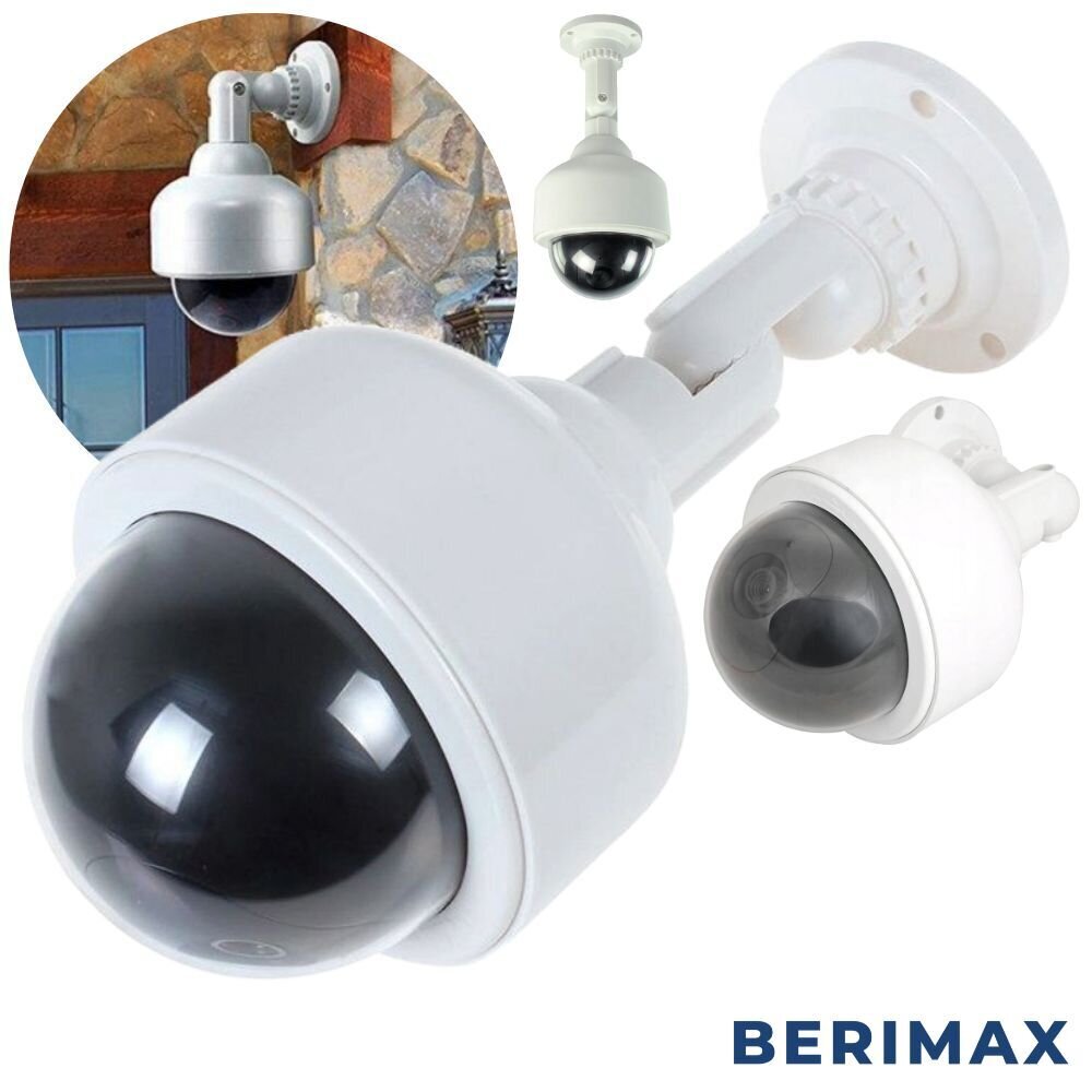 BERIMAX jäljitelmäkamera K3 BRM_0204003 hinta ja tiedot | Valvontakamerat | hobbyhall.fi