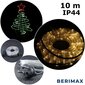 BERIMAX LED-valolamppu putkessa Köysi 10 m CL3 BRM_1404210WW hinta ja tiedot | Jouluvalot | hobbyhall.fi