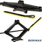 BERIMAX Trapetsinostin FALON-TECH 2T BRM_1605032 hinta ja tiedot | Lisätarvikkeet autoiluun | hobbyhall.fi