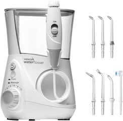 Waterpik Hydropulseur Ultra Professional WP-660EU hinta ja tiedot | Hammasvälisuihkut | hobbyhall.fi