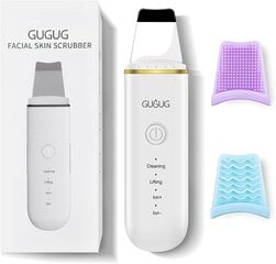 Gugug Facial Skin Scrubber (kasvojen kuorintalaite) hinta ja tiedot | Kasvojenhoitolaitteet | hobbyhall.fi