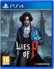 Lies of P PS4 hinta ja tiedot | Neowiz Pelaaminen | hobbyhall.fi