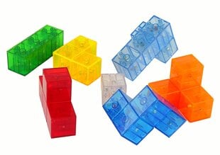 Magneettinen magneettikuutio 7 kpl hinta ja tiedot | LEGOT ja rakennuslelut | hobbyhall.fi