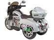 Kolmipyöräinen sähkömoottoripyörä lapsille, Goldwing NEL-R1800GS hinta ja tiedot | Lasten sähköautot | hobbyhall.fi