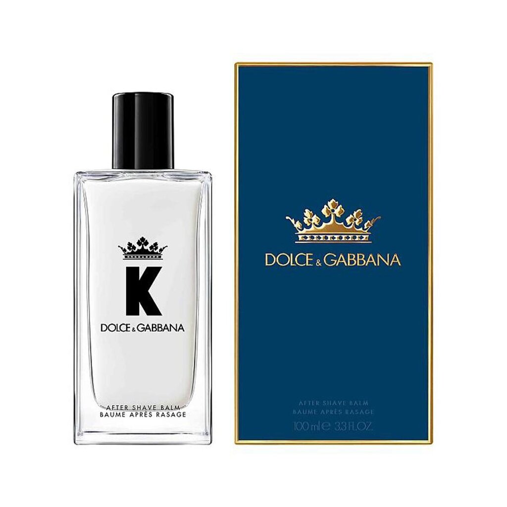 After Shave K Dolce & Gabbana (100 ml) hinta ja tiedot | Parranajo ja karvanpoisto | hobbyhall.fi