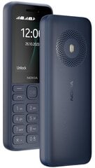 Nokia 130 M Dark Blue TA-1576 hinta ja tiedot | Nokia Puhelimet, älylaitteet ja kamerat | hobbyhall.fi