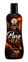 Rusketusvoide Australian Gold Pure Heat 250ml hinta ja tiedot | Australian Gold Hajuvedet ja kosmetiikka | hobbyhall.fi