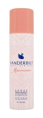 Suihkedeodorantti naisille Gloria Vanderbilt Miss Vanderbilt, 150 ml hinta ja tiedot | Deodorantit | hobbyhall.fi