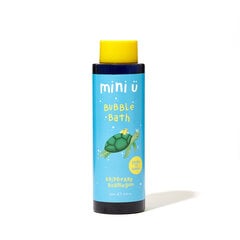 Kylpyvaahto Mini U Raspberry Bubblegum, 250 ml, 0+ kk hinta ja tiedot | Lasten ja äitiysajan kosmetiikka | hobbyhall.fi