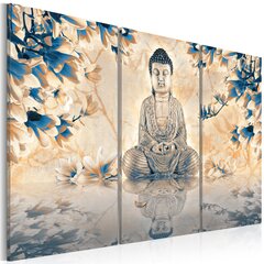 Kuva - Buddhalainen rituaali hinta ja tiedot | Taulut | hobbyhall.fi