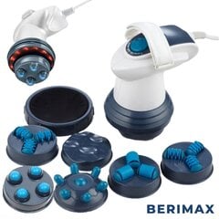 BERIMAX monitoiminen vartalohierontalaite Body Innovation 6 in 1 BRM_1504034 hinta ja tiedot | Berimax Naisten alusvaatteet | hobbyhall.fi