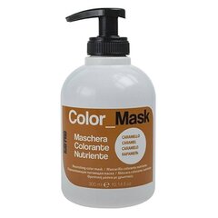 Ravitseva sävyttävä hiusnaamio KayPro Color Mask Caramel, 300 ml hinta ja tiedot | Hiusvärit | hobbyhall.fi