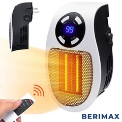 BERIMAX sähkölämmitin PH6 BRM_1216005 hinta ja tiedot | Lämmittimet | hobbyhall.fi