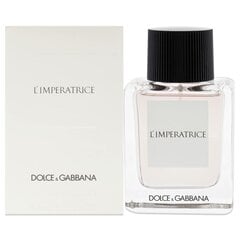 Dolce & Gabbana EDT L'imperatrice naisille 50 ml hinta ja tiedot | Naisten hajuvedet | hobbyhall.fi