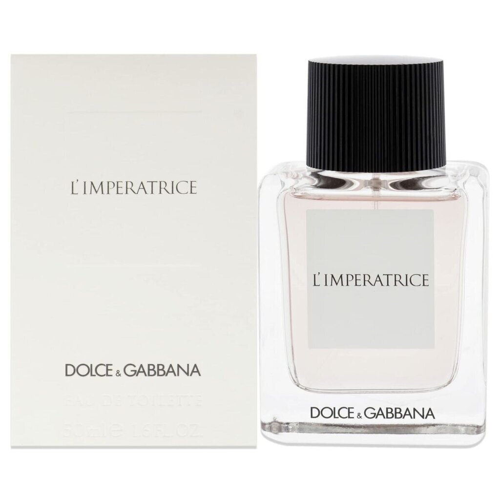 Dolce & Gabbana EDT L'imperatrice naisille 50 ml hinta ja tiedot | Naisten hajuvedet | hobbyhall.fi