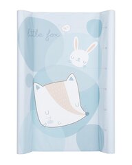 Hoitoalusta Kikka Boo Little Fox, 70x50 cm hinta ja tiedot | Vauvan hoitoalustat ja tekstiilit | hobbyhall.fi