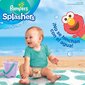 Vaipat Pampers Splashers, 5 (14-18 kg), 22 kpl hinta ja tiedot | Vaipat | hobbyhall.fi